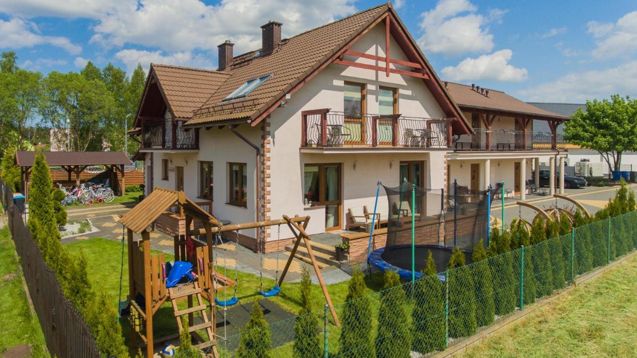 Pokoje Mariola Sztutowo Exterior photo