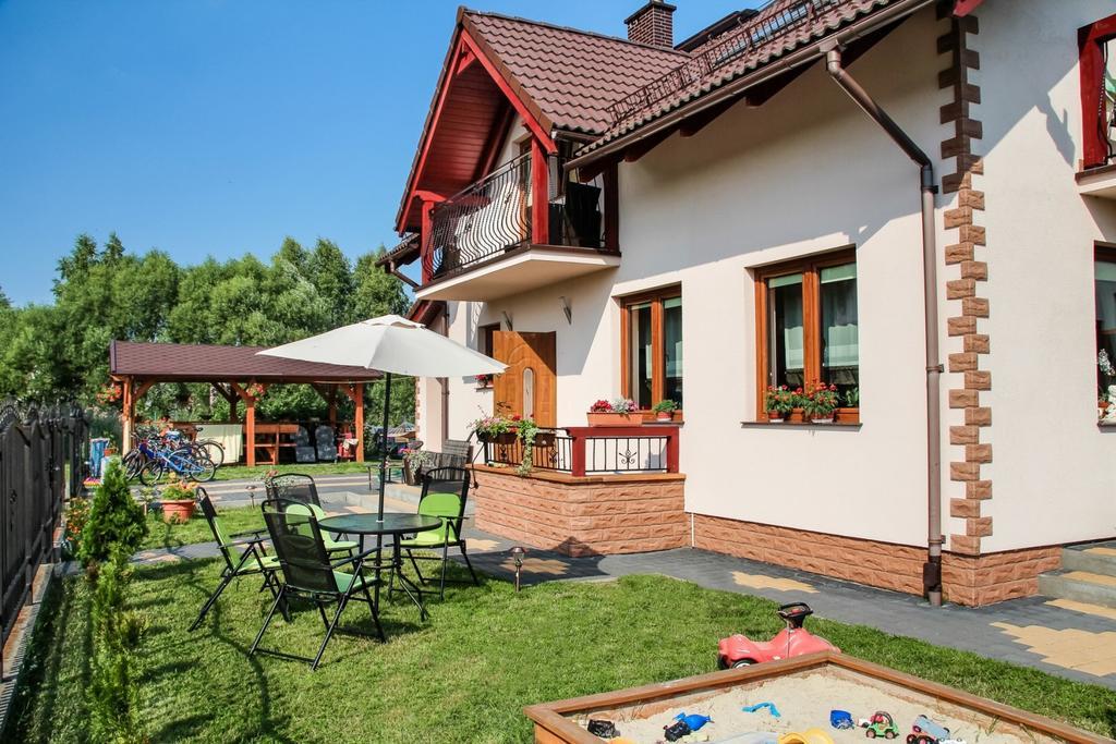 Pokoje Mariola Sztutowo Exterior photo